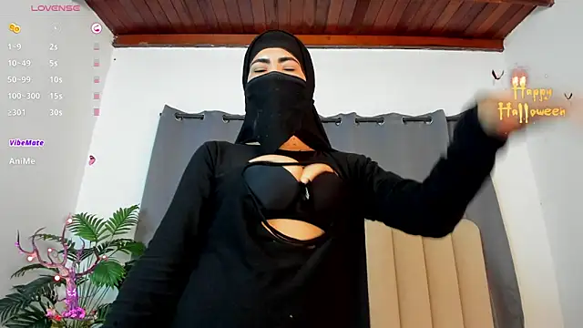 Dounia nagi online show from 10/30/25, 08:53