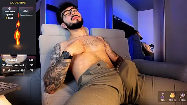 MarkWalker   online show from 02/15/25, 01:27