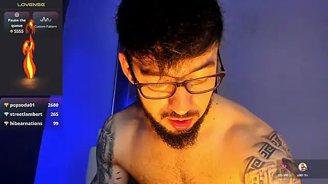 MarkWalker   online show from 03/22/25, 04:47