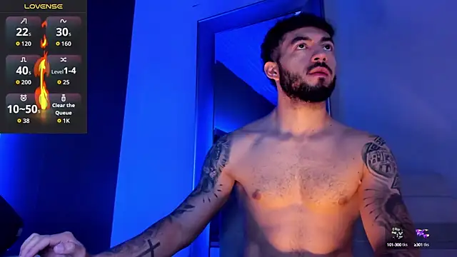 MarkWalker   online show from 10/16/25, 10:49