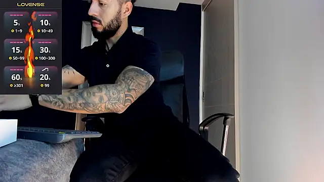 MarkWalker   online show from 01/17/26, 10:09