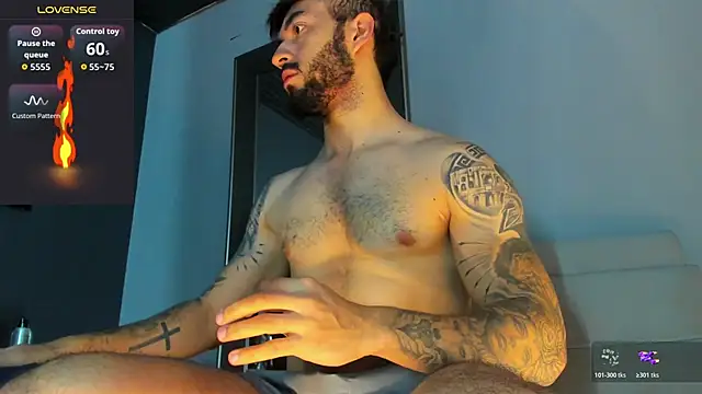 MarkWalker   online show from 02/04/26, 10:21