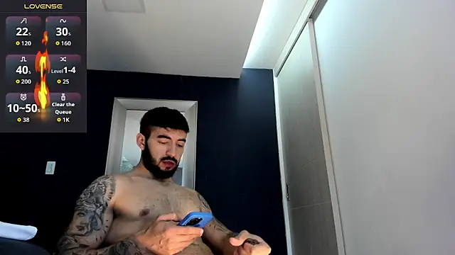 MarkWalker   online show from 03/21/26, 10:20