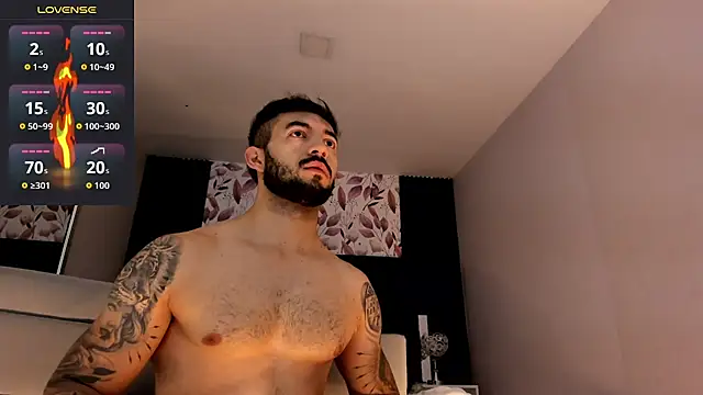 MarkWalker   online show from 04/16/26, 09:32