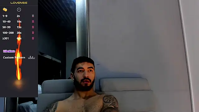 Snapshot of MarkWalker__ chatting on 06/07/26, 10:19 MarkWalker online show from 06/07/26, 10:19