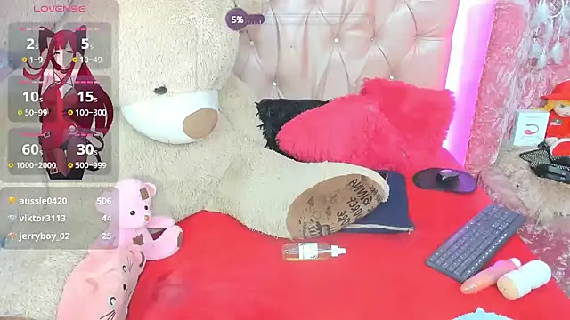 Ginna doll online show from 01/09/25, 11:24