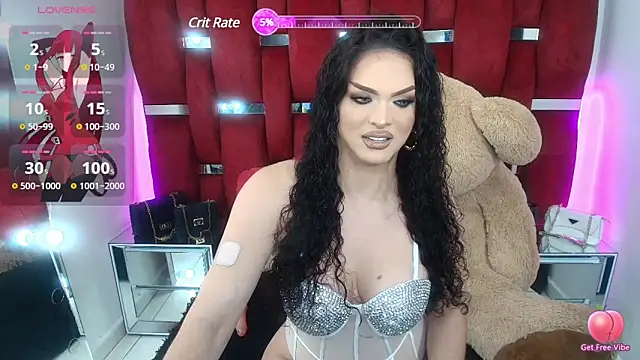 Ginna doll online show from 03/20/25, 01:24