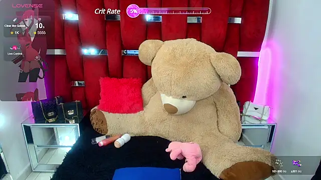 Ginna doll online show from 03/22/25, 11:32