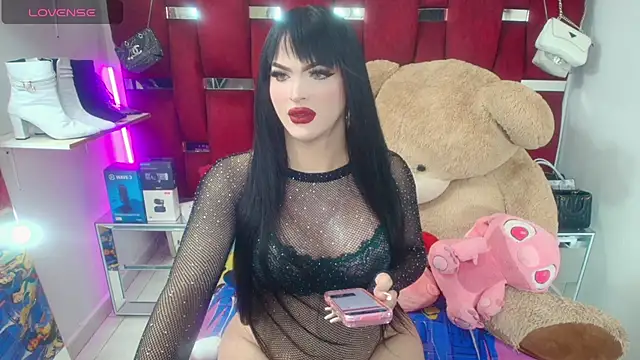 Ginna doll online show from 05/30/26, 01:46
