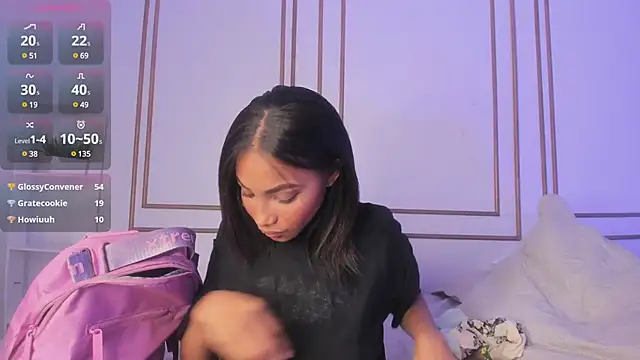 kristyl paez online show from 02/15/25, 01:42