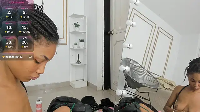 kristyl paez online show from 09/25/25, 07:39