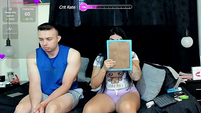 lissandthor13 online show from 12/28/24, 01:06