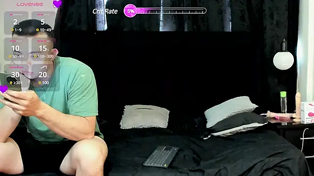 lissandthor13 online show from 01/13/25, 04:41