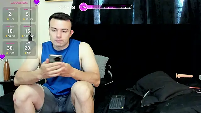 lissandthor13 online show from 01/29/25, 08:25