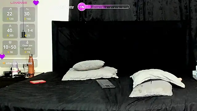 lissandthor13 online show from 02/21/25, 10:17