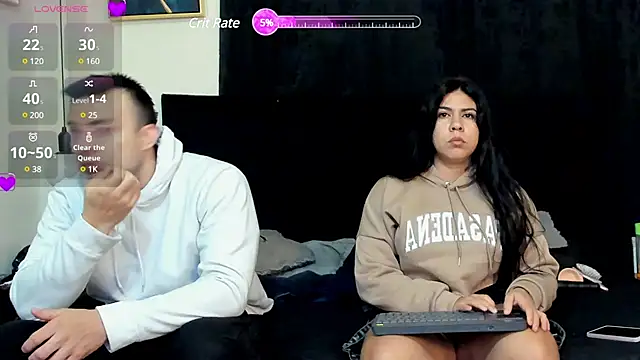 lissandthor13 online show from 03/18/25, 10:03