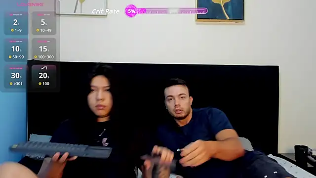 lissandthor13 online show from 03/25/26, 09:37