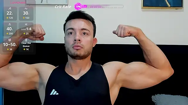 lissandthor13 online show from 03/26/26, 10:32