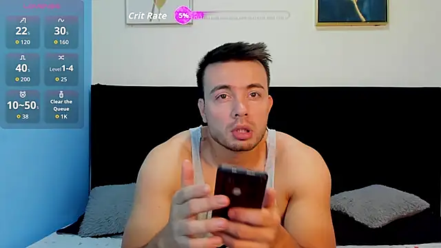 lissandthor13 online show from 03/27/26, 11:10