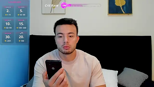 lissandthor13 online show from 03/30/26, 09:43