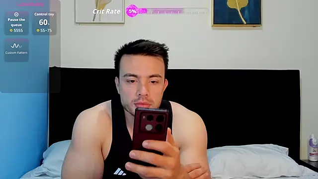 lissandthor13 online show from 04/08/26, 10:37