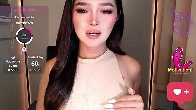 Itsme claire online show from 05/09/26, 06:35