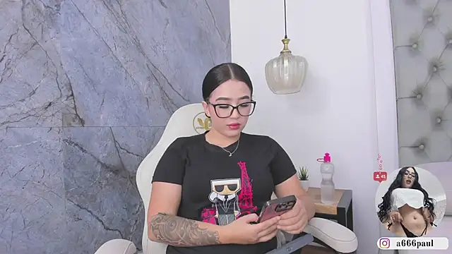 aria paul online show from 03/17/26, 12:30