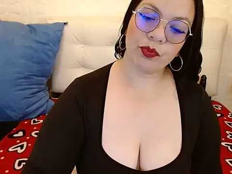 Angiee BBW online show from 02/24/26, 03:43
