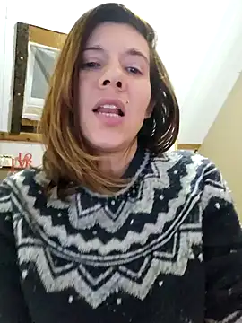 Lina lou4 online show from 01/25/25, 12:37