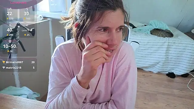 Lina lou4 online show from 10/15/25, 03:56