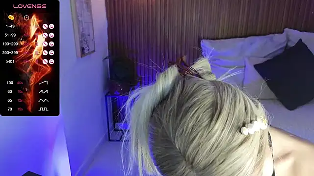 AmelieAxie online show from 01/09/25, 04:08