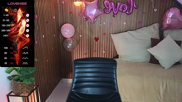 AmelieAxie online show from 02/15/25, 03:52