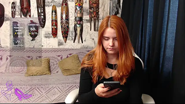 CrazyLaGirl online show from 02/25/26, 11:42