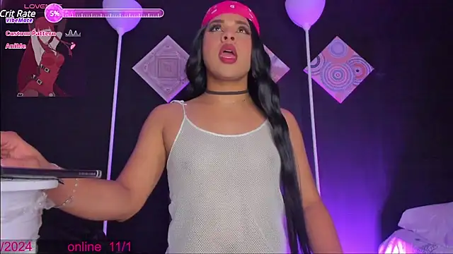 CrystalRambeau online show from 12/11/24, 06:47