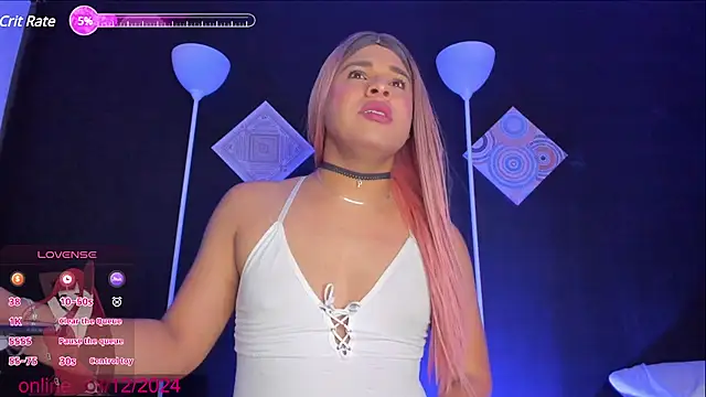 CrystalRambeau online show from 12/18/24, 06:32