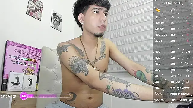 zack isaac777 online show from 12/04/24, 07:06