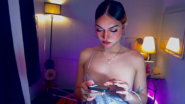 StellaSaucyCum online show from 10/04/25, 02:53