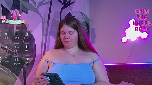 RubyValen online show from 01/15/26, 01:10