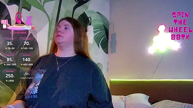 RubyValen online show from 02/04/26, 01:11