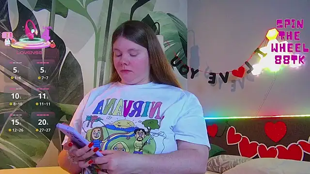 RubyValen online show from 02/13/26, 01:12