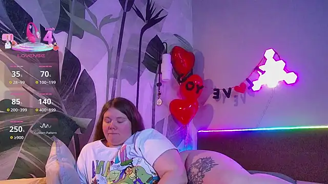 RubyValen online show from 02/17/26, 01:35