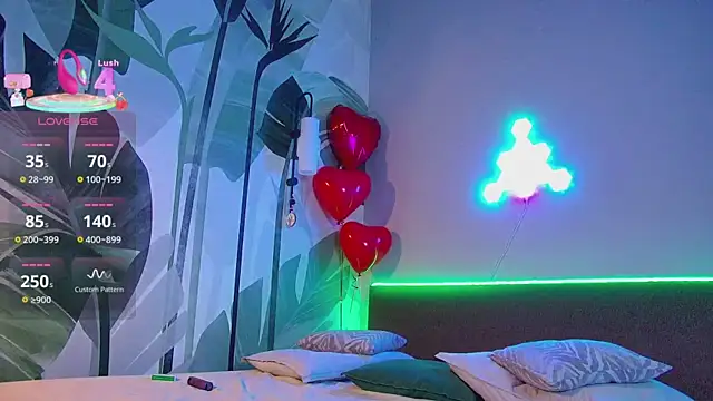 RubyValen online show from 03/14/26, 01:23