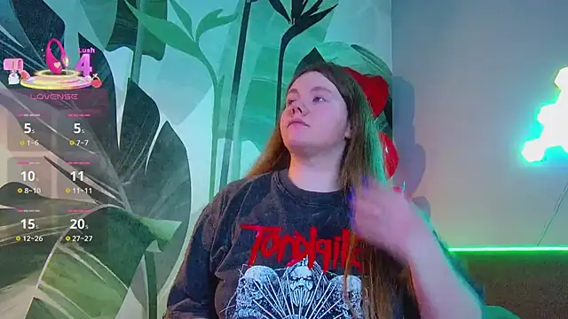 RubyValen online show from 03/17/26, 01:43