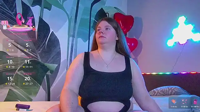 RubyValen online show from 03/18/26, 01:31