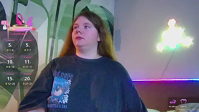 RubyValen online show from 03/25/26, 01:33