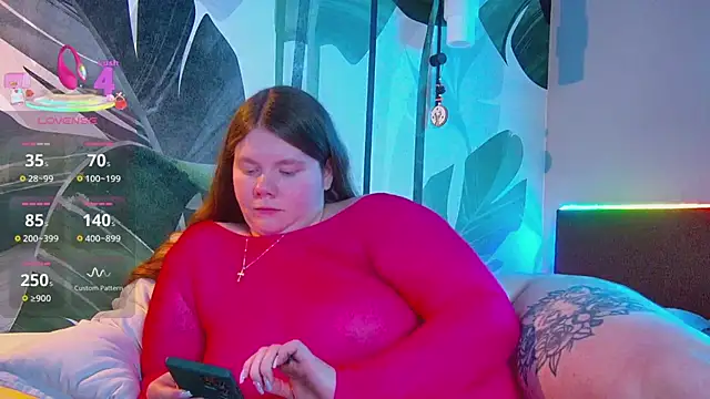 RubyValen online show from 04/04/26, 01:15