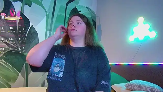 RubyValen online show from 04/17/26, 01:30