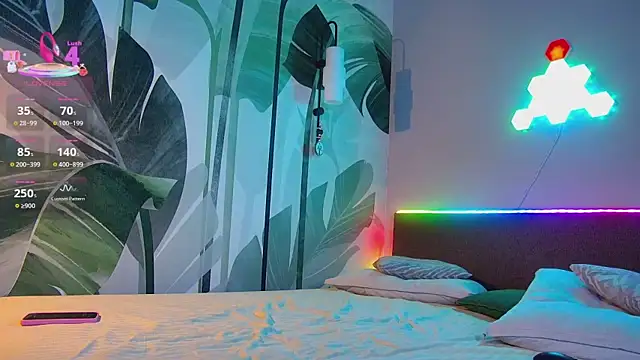 RubyValen online show from 04/18/26, 01:20