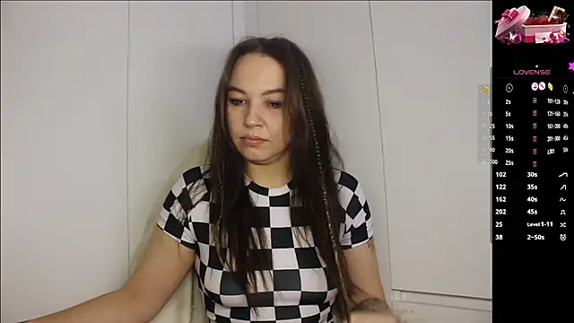 anna from heavenTV online show from 01/13/25, 07:43