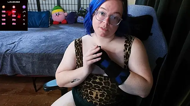 KiraSpitQueen online show from 12/20/24, 03:36